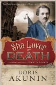 she lover of death-boris akunin-9780297855194