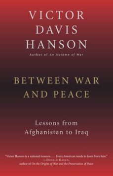 between war and peace (ebook)-victor davis hanson-9780307430694