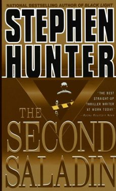 the second saladin-stephen hunter-9780307762894