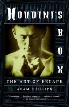 houdini's box (ebook)-adam phillips-9780307772794