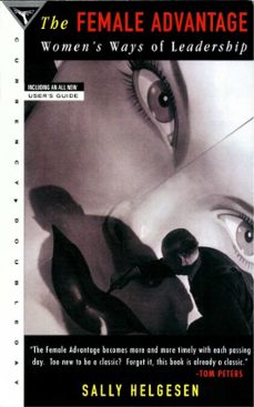 the female advantage (ebook)-sally helgesen-9780307789594