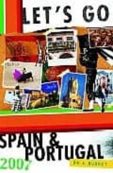 let s go to spain & portugal 2007-9780312360894