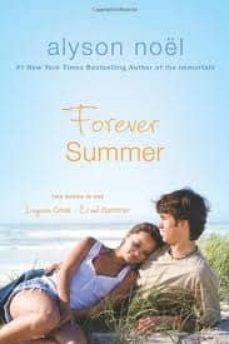 forever summer-alyson noel-9780312604394