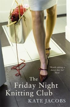 the friday night knitting club-9780340922194