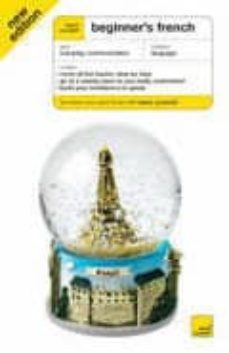 teach yourself beginners french  (4 rev ed.)-catrine carpenter-9780340973394