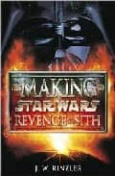 revenge of the sith: the making of star wars-9780345431394