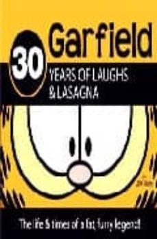 garfield 30 years of laughs and lasagna-9780345503794
