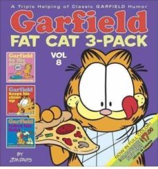 garfield fat-cat 3-pack @8-9780345525994