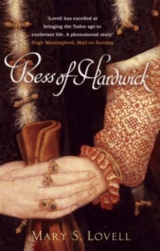 bess of hardwick-mary s. lovell-9780349115894