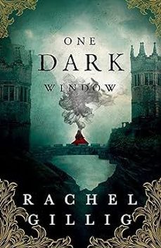 one dark window (the shepherd king 1)-rachel gillig-9780356519494