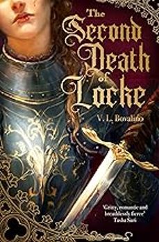 the second death of locke-v. l. bovalino-9780356524894