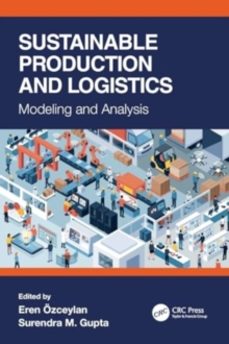 sustainable production and logistics-eren ozceylan-9780367714994