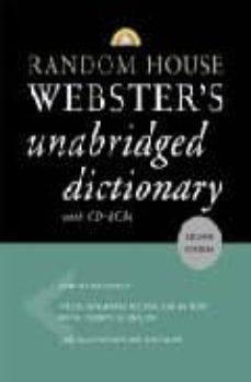 random house webster s unabridged dictionary-9780375426094