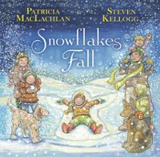 snowflakes fall (ebook)-patricia maclachlan-9780375982194