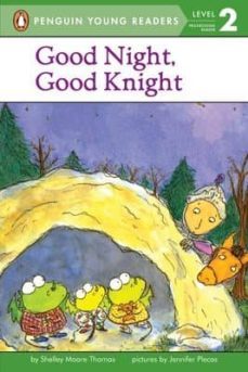 good night good knight (level 2)-shelley thomas-9780448457994