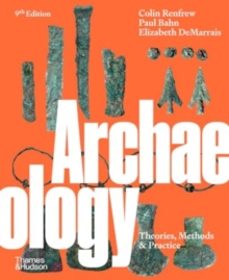 archaeology-colin renfrew-9780500297094