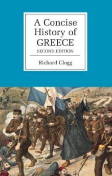 a concise history of greece-9780521004794