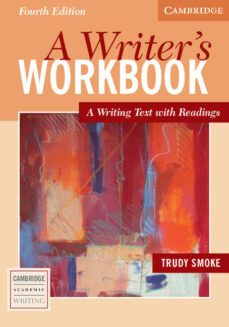 writer s workbook 4th edition-9780521544894