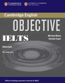 objective ielts advanced: workbook-annette capel-9780521608794