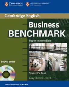 business benchmark upper-intermediate: student s book and cd-rom-guy brook hart-norman whitby-9780521672894
