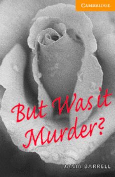 but was it murder? (incluye cd)-9780521686594
