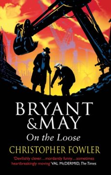 bryant and may on the loose-christopher fowler-9780553819694