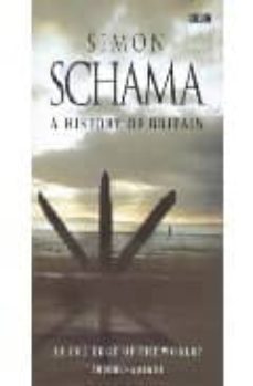 a history of britain (4 cassettes)-simon schama-9780563477594