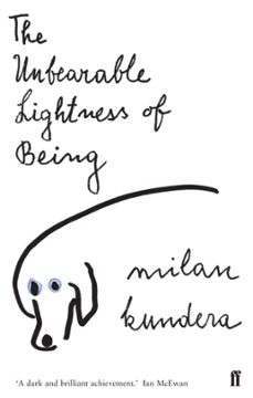 the unbearable lightness of being-9780571135394