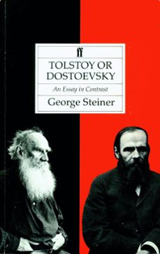 tolstoy or dostoevsky (ebook)-george steiner-9780571266494