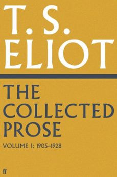 -t. s. eliot-9780571295494
