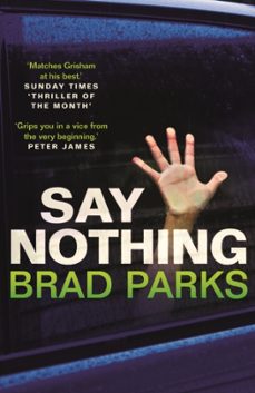 say nothing-brad parks-9780571332694
