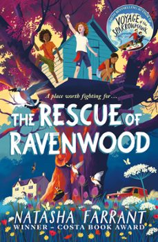 the rescue of ravenwood (ebook)-natasha farrant-9780571348794