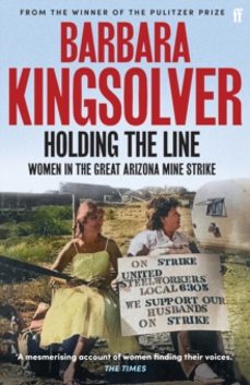 holding the line-barbara kingsolver-9780571392094