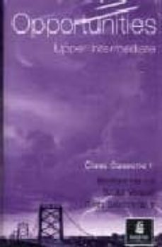 opportunities upper-intermediate. class cassette set-9780582421394