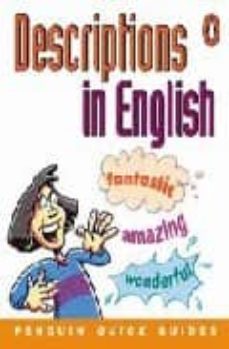 penguin quick guides: descriptions in english-9780582468894
