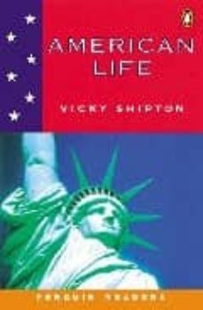 penguin readers level 2: american life: book and audio cassette-9780582472594