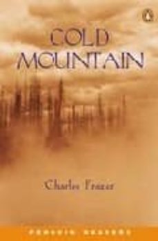 cold mountain (penguin readers level 5)-charles frazier-9780582819894