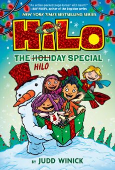 hilo: the holiday special (ebook)-judd winick-9780593807194