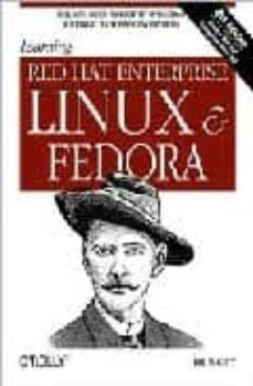 red hat enterprise linux & fedora (4th ed) (+ cd)-9780596005894