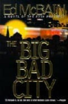 the big bad city-9780671025694