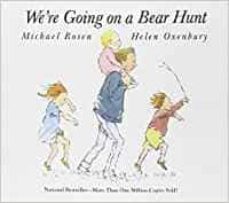 we re going on a bear hunt-9780689853494