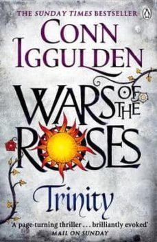 wars of the roses book 2: trinity-conn iggulden-9780718196394