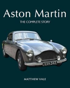 aston martin (ebook)-matthew vale-9780719841194