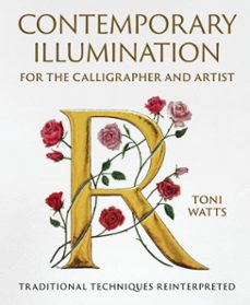 contemporary illumination for the calligrapher and artist (ebook)-9780719844294