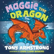 maggie the dragon (ebook)-tony armstrong-9780734422194