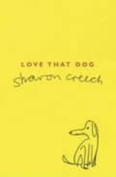 love that dog-9780747557494