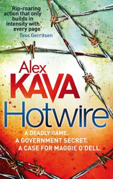 -alex kava-9780748128594