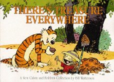 theres treasure everywhere-bill watterson-9780751517194