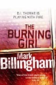 the burning girl-9780751534894
