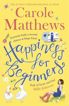 happiness for beginners-carole matthews-9780751572094